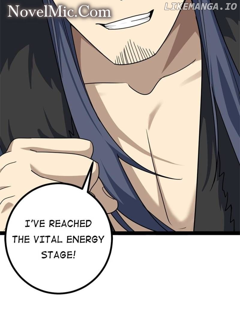 Immortal Cultivation Is a Dead End Chapter 49 - page 39