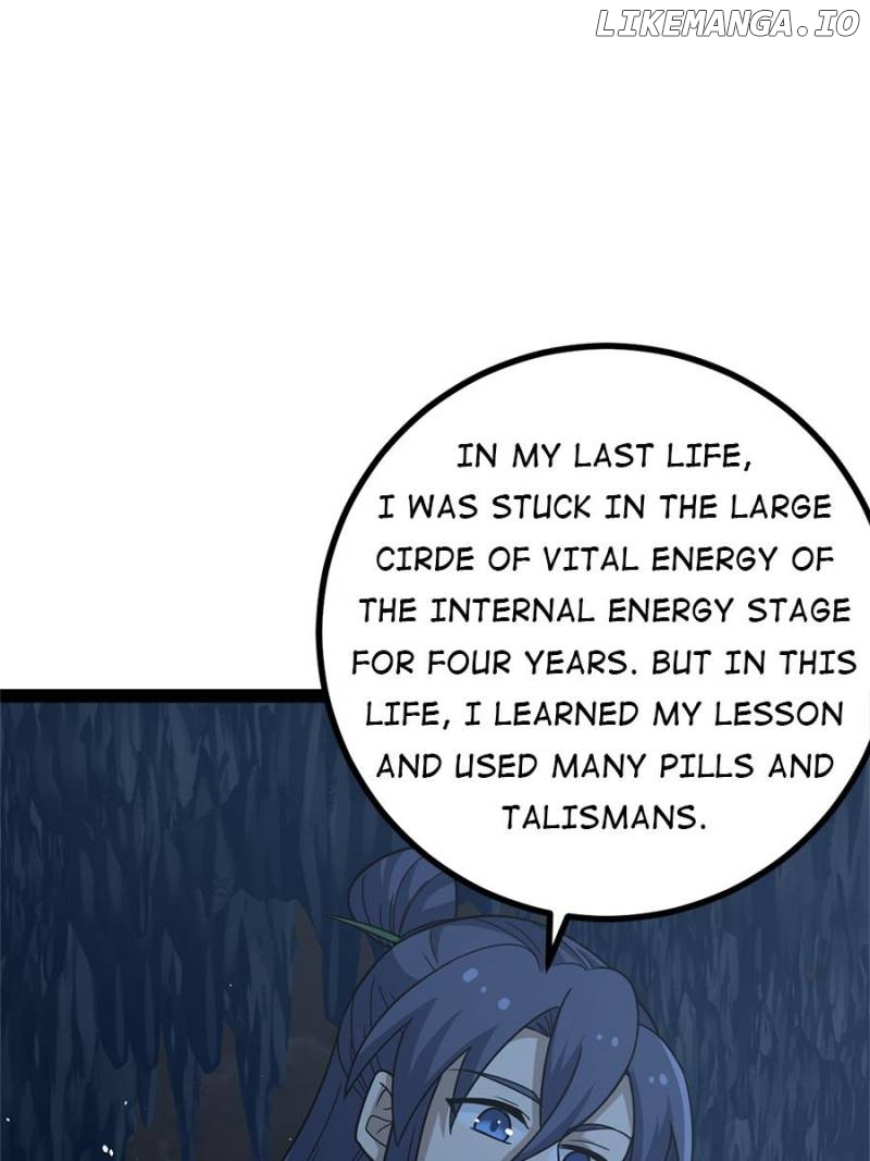Immortal Cultivation Is a Dead End Chapter 49 - page 40