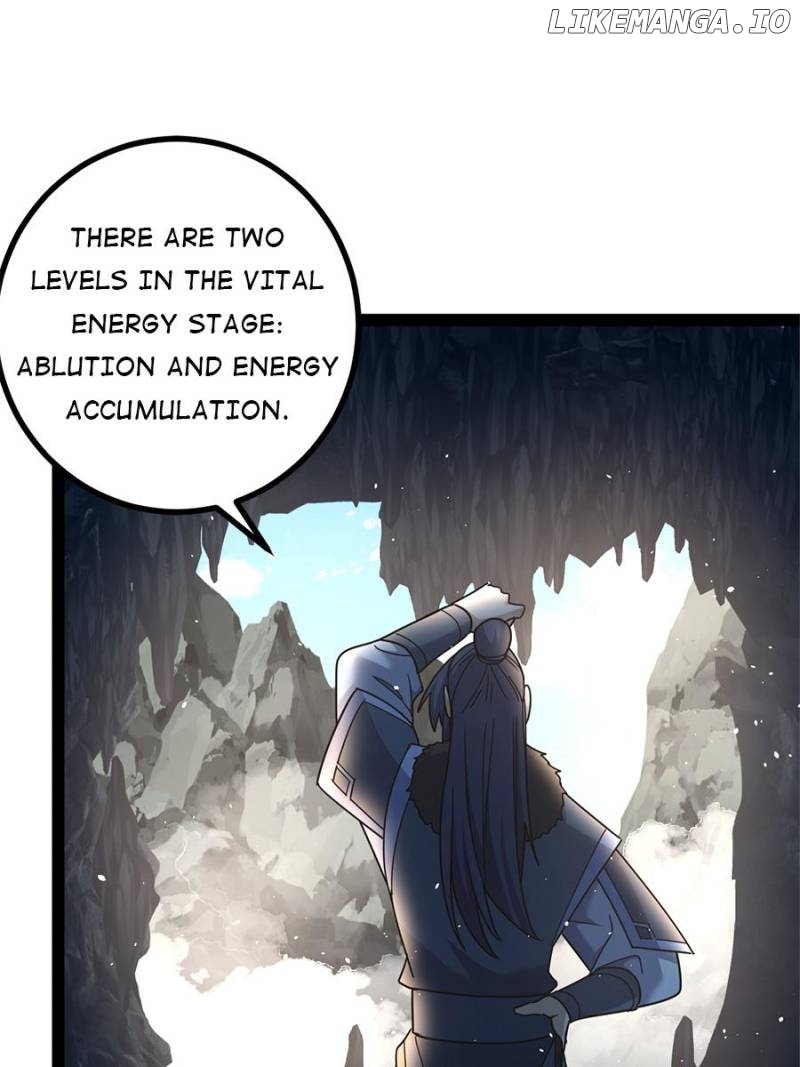 Immortal Cultivation Is a Dead End Chapter 49 - page 44