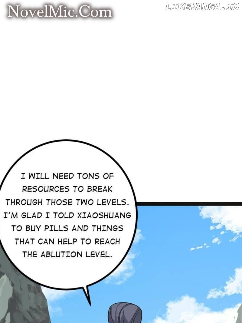 Immortal Cultivation Is a Dead End Chapter 49 - page 48