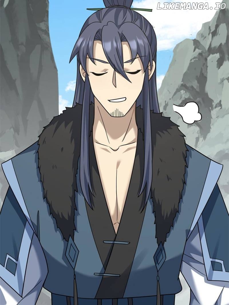 Immortal Cultivation Is a Dead End Chapter 49 - page 49