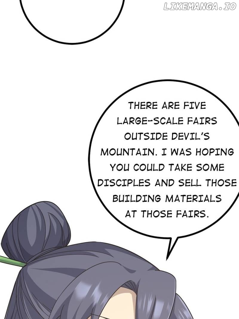 Immortal Cultivation Is a Dead End Chapter 49 - page 5