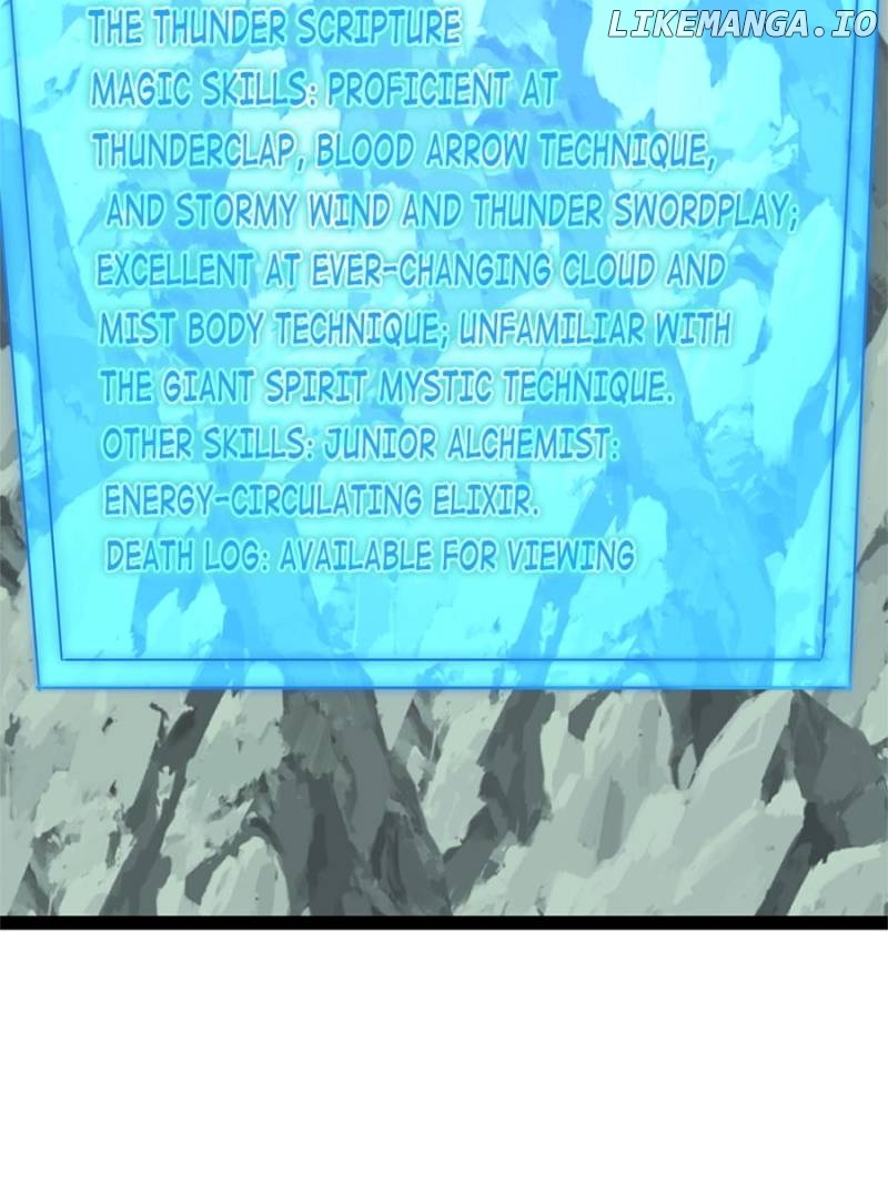 Immortal Cultivation Is a Dead End Chapter 49 - page 54