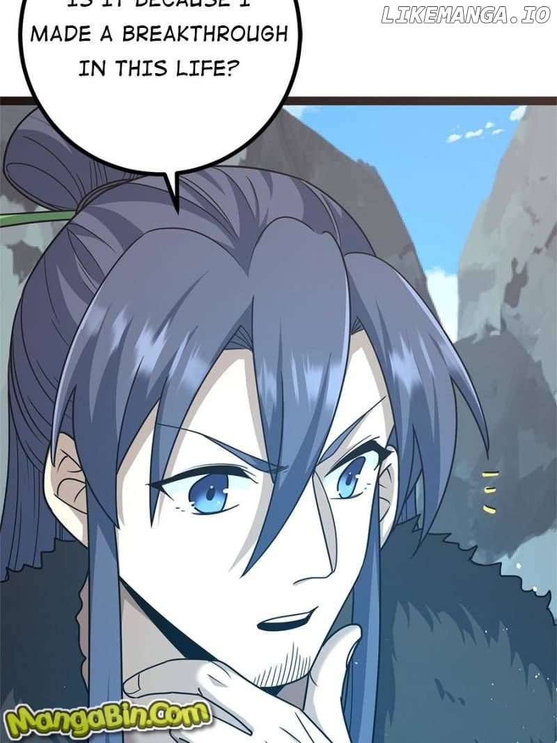 Immortal Cultivation Is a Dead End Chapter 49 - page 59