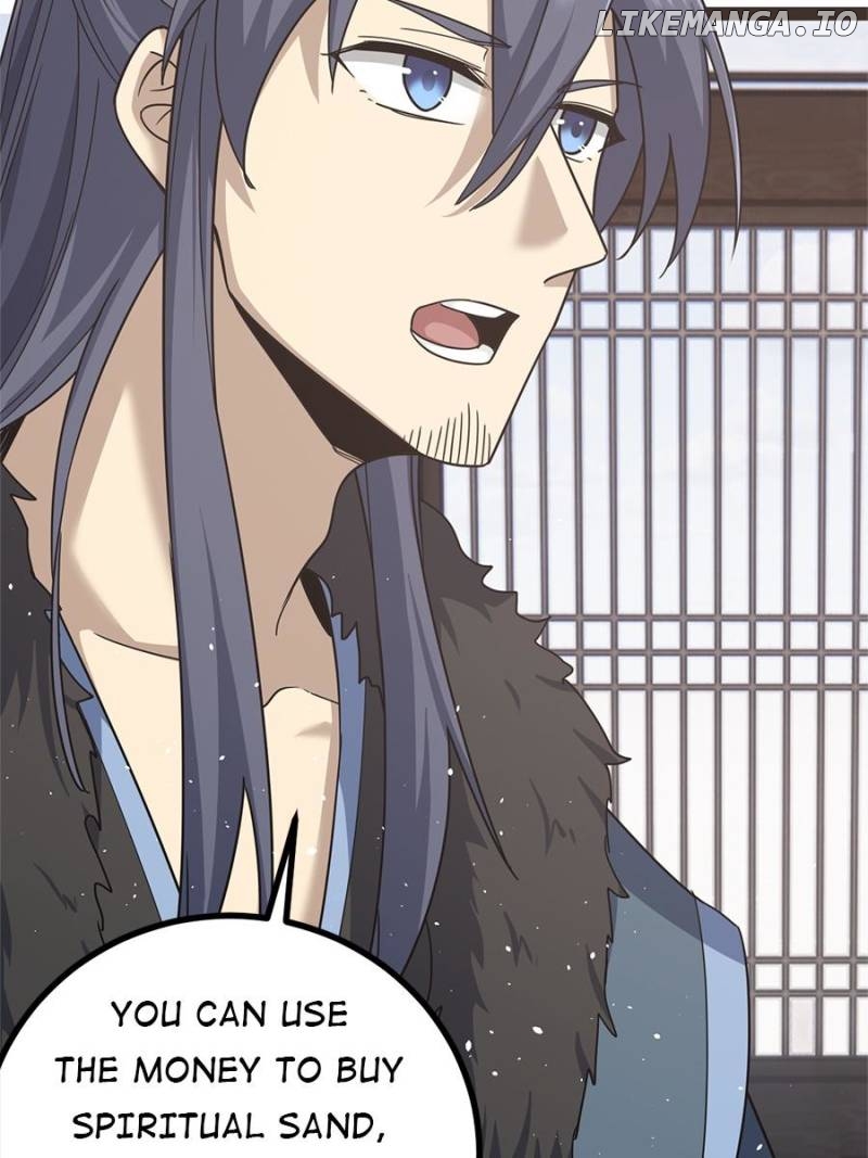 Immortal Cultivation Is a Dead End Chapter 49 - page 6