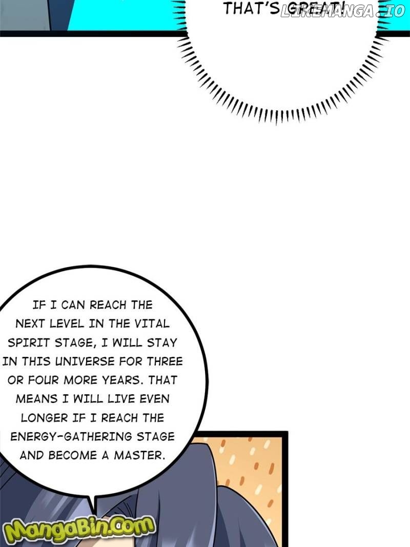 Immortal Cultivation Is a Dead End Chapter 49 - page 61