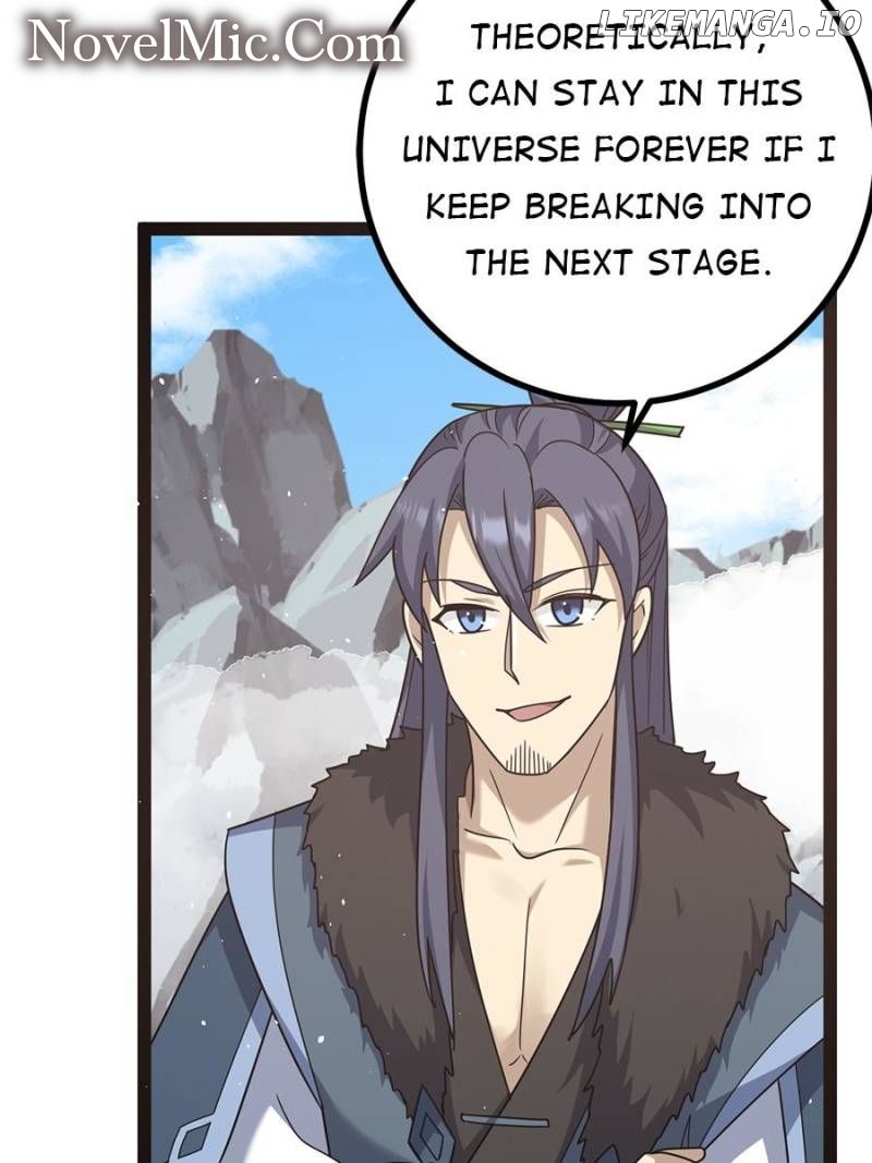 Immortal Cultivation Is a Dead End Chapter 49 - page 63