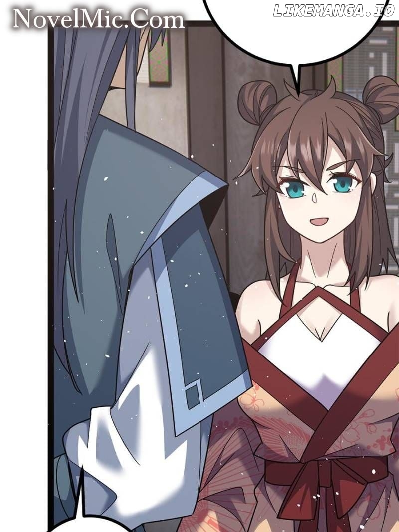 Immortal Cultivation Is a Dead End Chapter 49 - page 8