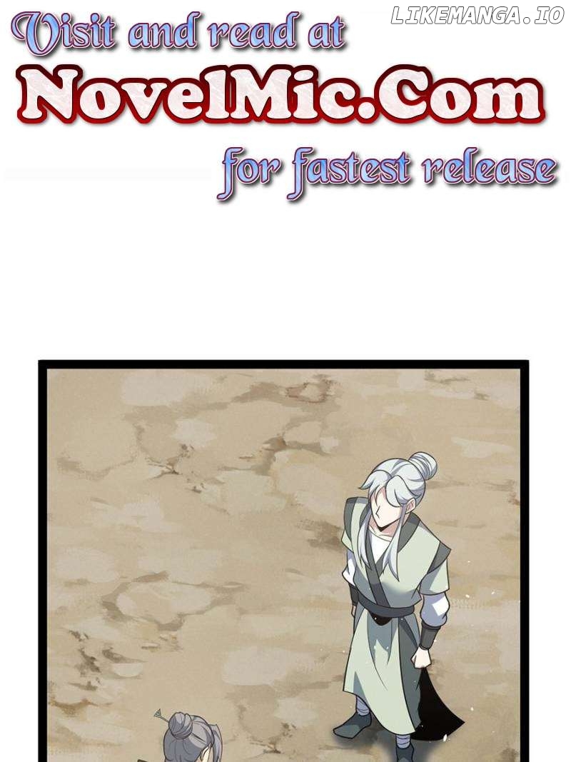 Immortal Cultivation Is a Dead End Chapter 67 - page 1
