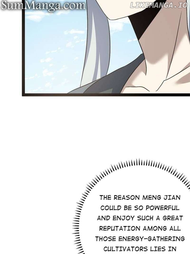 Immortal Cultivation Is a Dead End Chapter 67 - page 18