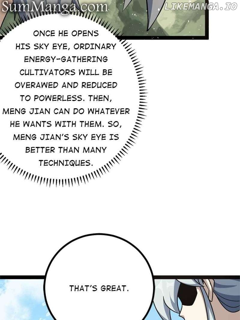 Immortal Cultivation Is a Dead End Chapter 67 - page 20