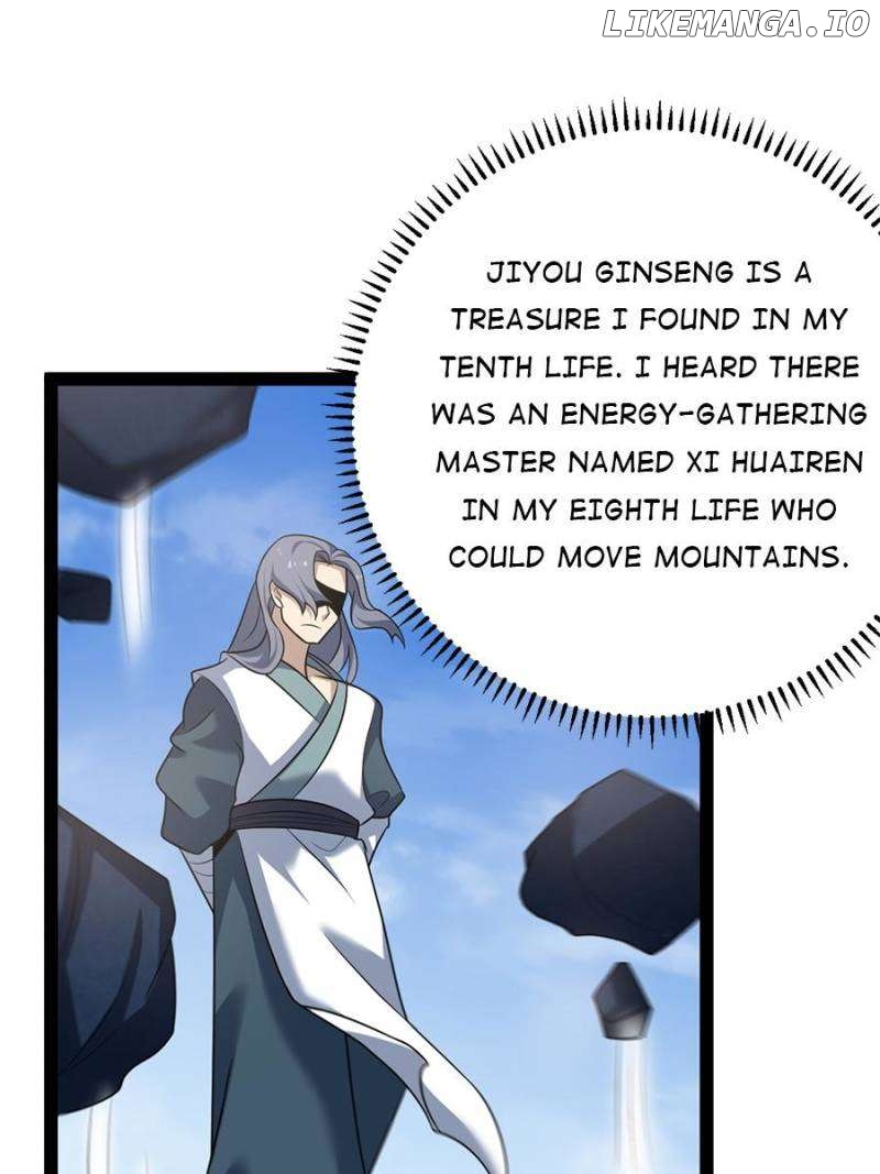 Immortal Cultivation Is a Dead End Chapter 67 - page 23