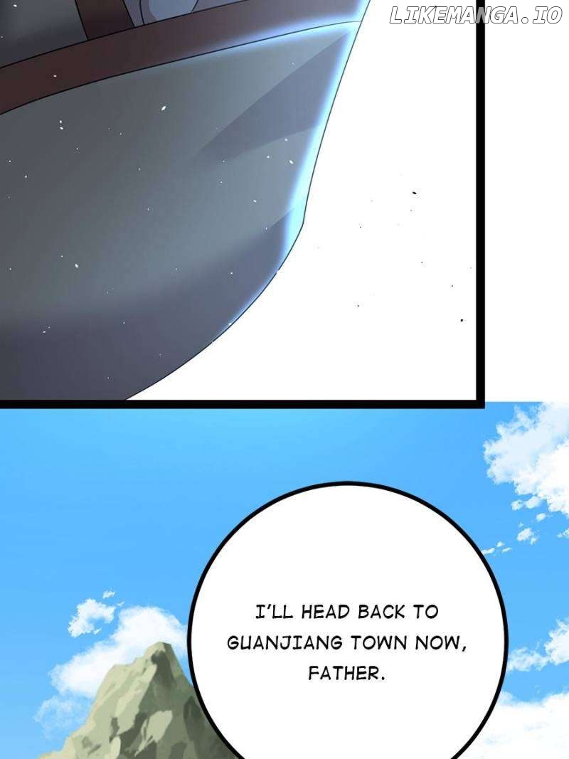 Immortal Cultivation Is a Dead End Chapter 67 - page 27