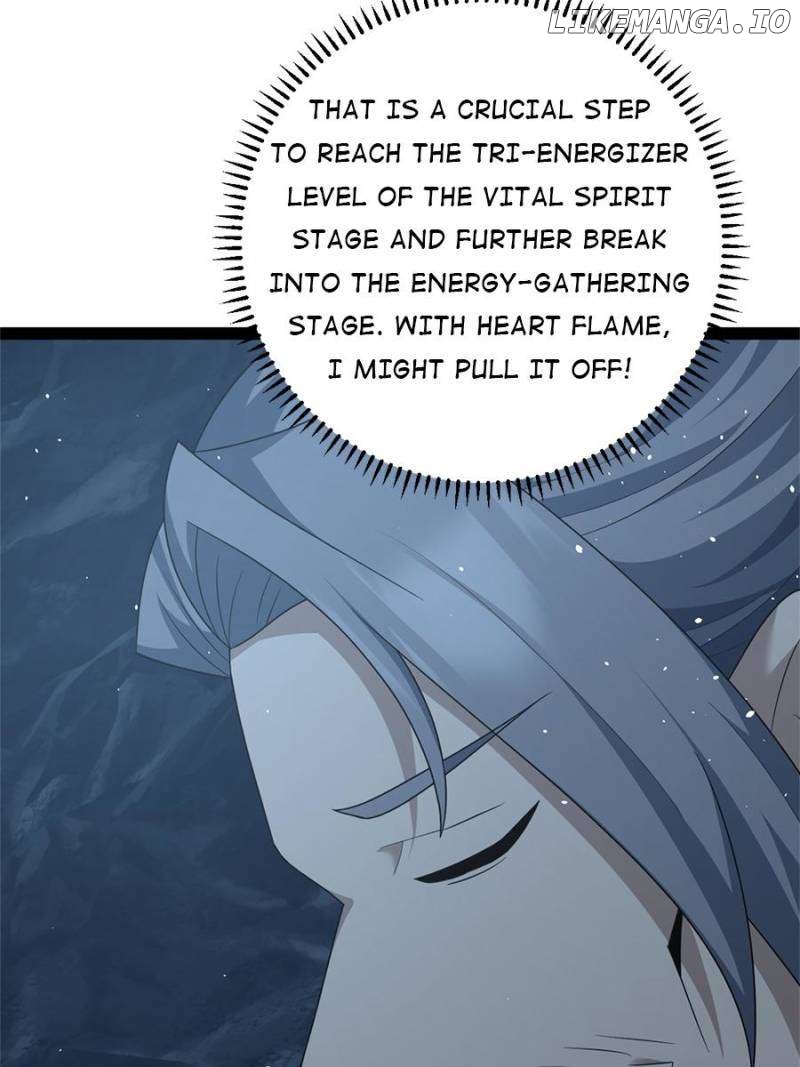 Immortal Cultivation Is a Dead End Chapter 67 - page 39