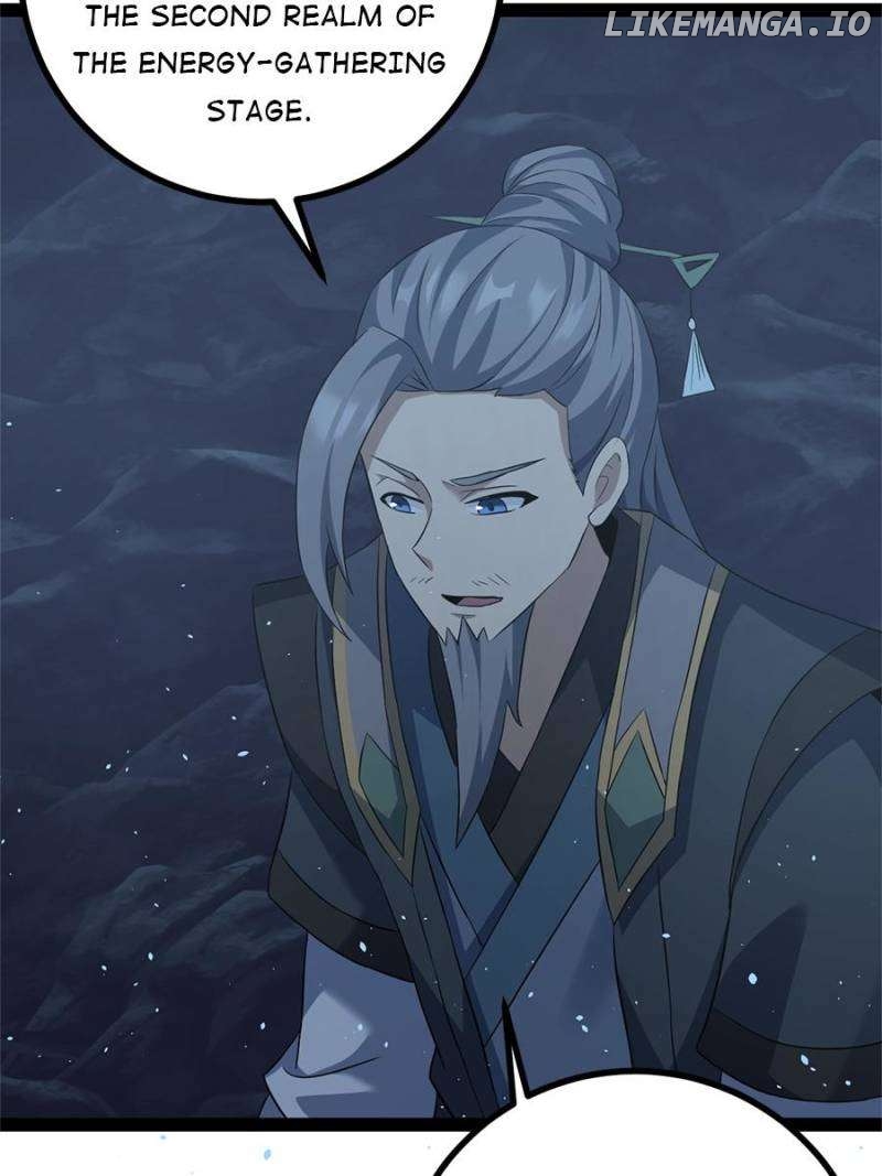 Immortal Cultivation Is a Dead End Chapter 67 - page 41