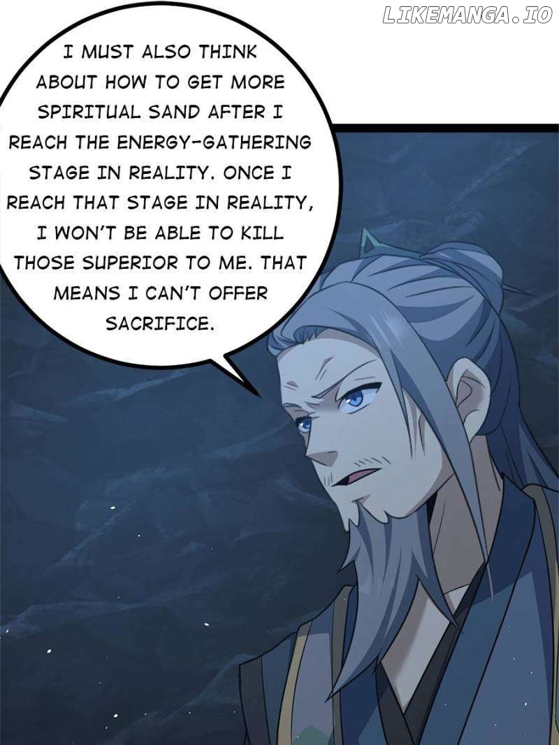 Immortal Cultivation Is a Dead End Chapter 67 - page 47