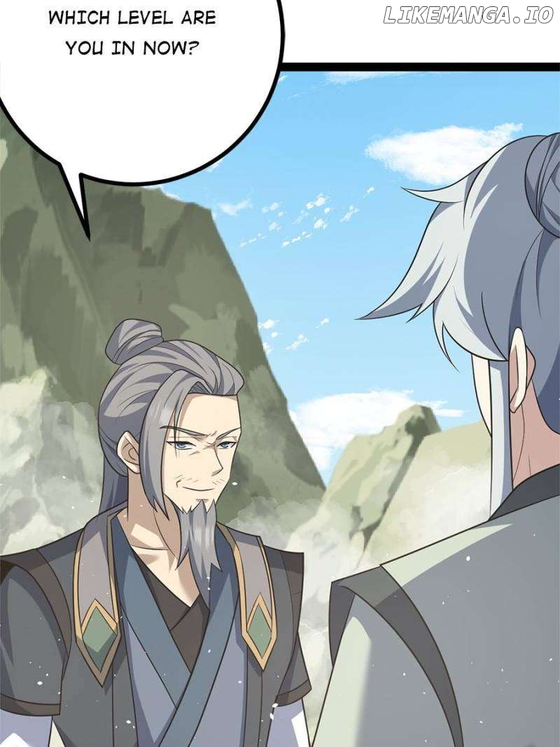 Immortal Cultivation Is a Dead End Chapter 67 - page 5