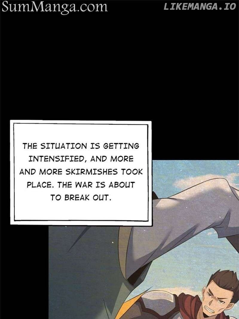 Immortal Cultivation Is a Dead End Chapter 67 - page 56