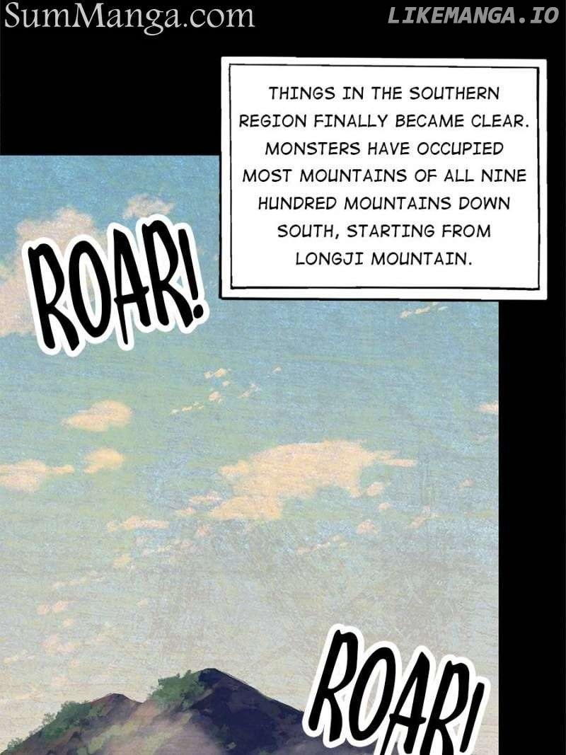Immortal Cultivation Is a Dead End Chapter 67 - page 58