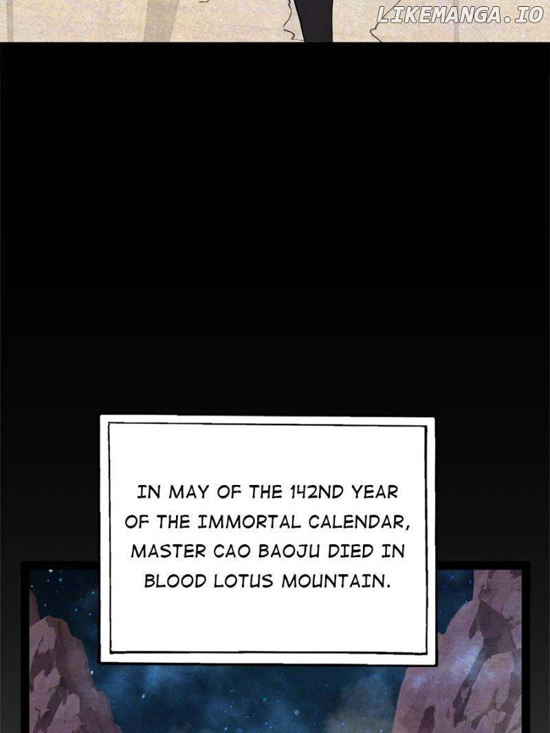 Immortal Cultivation Is a Dead End Chapter 67 - page 61
