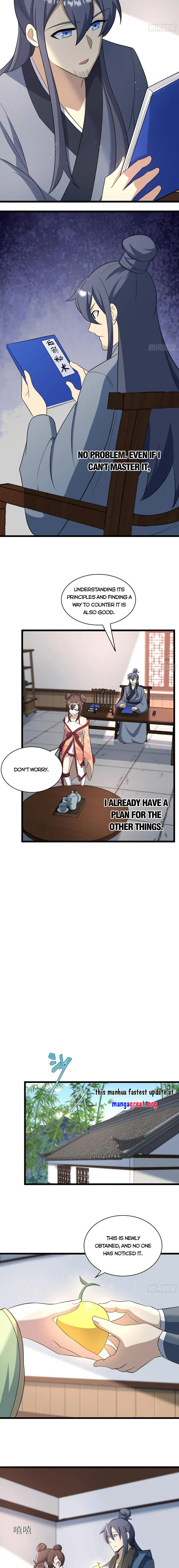 Immortal Cultivation Is a Dead End Chapter 11 - page 4