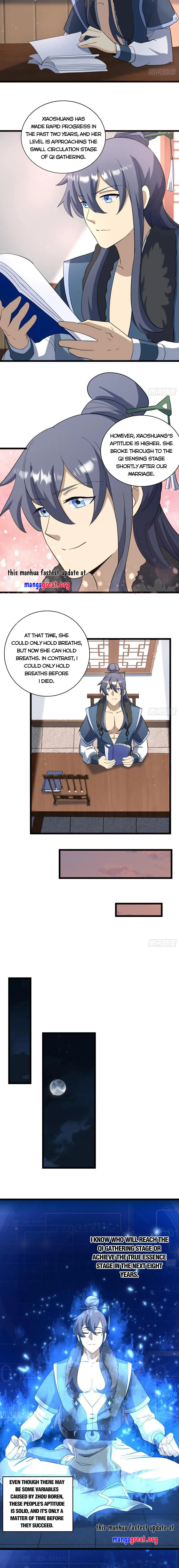 Immortal Cultivation Is a Dead End Chapter 11 - page 6