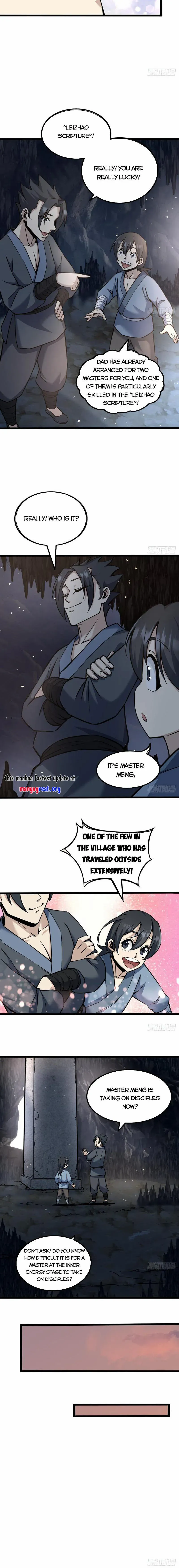 Immortal Cultivation Is a Dead End Chapter 12 - page 3
