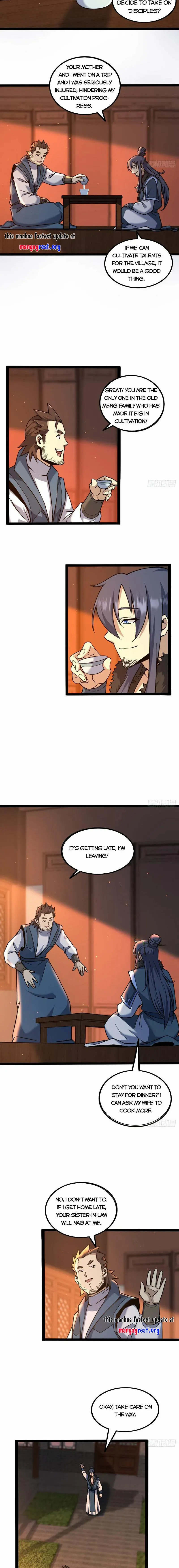 Immortal Cultivation Is a Dead End Chapter 12 - page 6