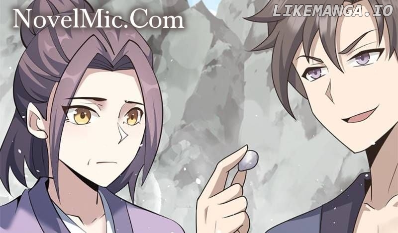 Immortal Cultivation Is a Dead End Chapter 48 - page 1