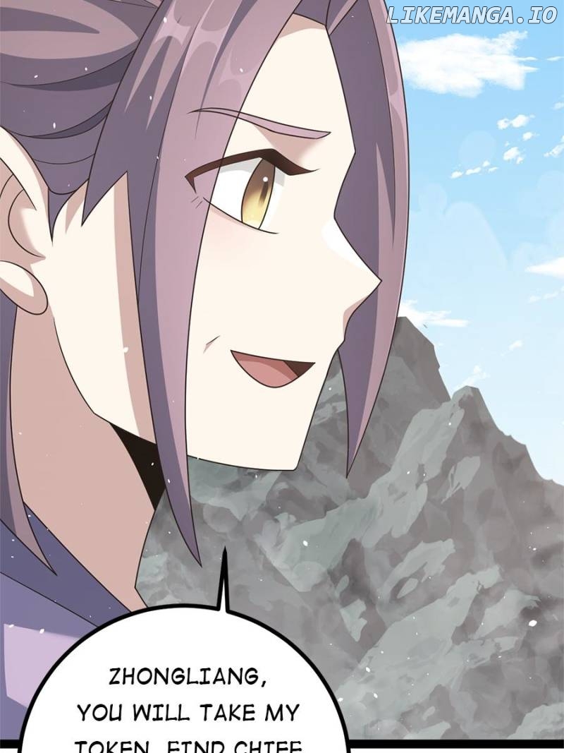 Immortal Cultivation Is a Dead End Chapter 48 - page 11