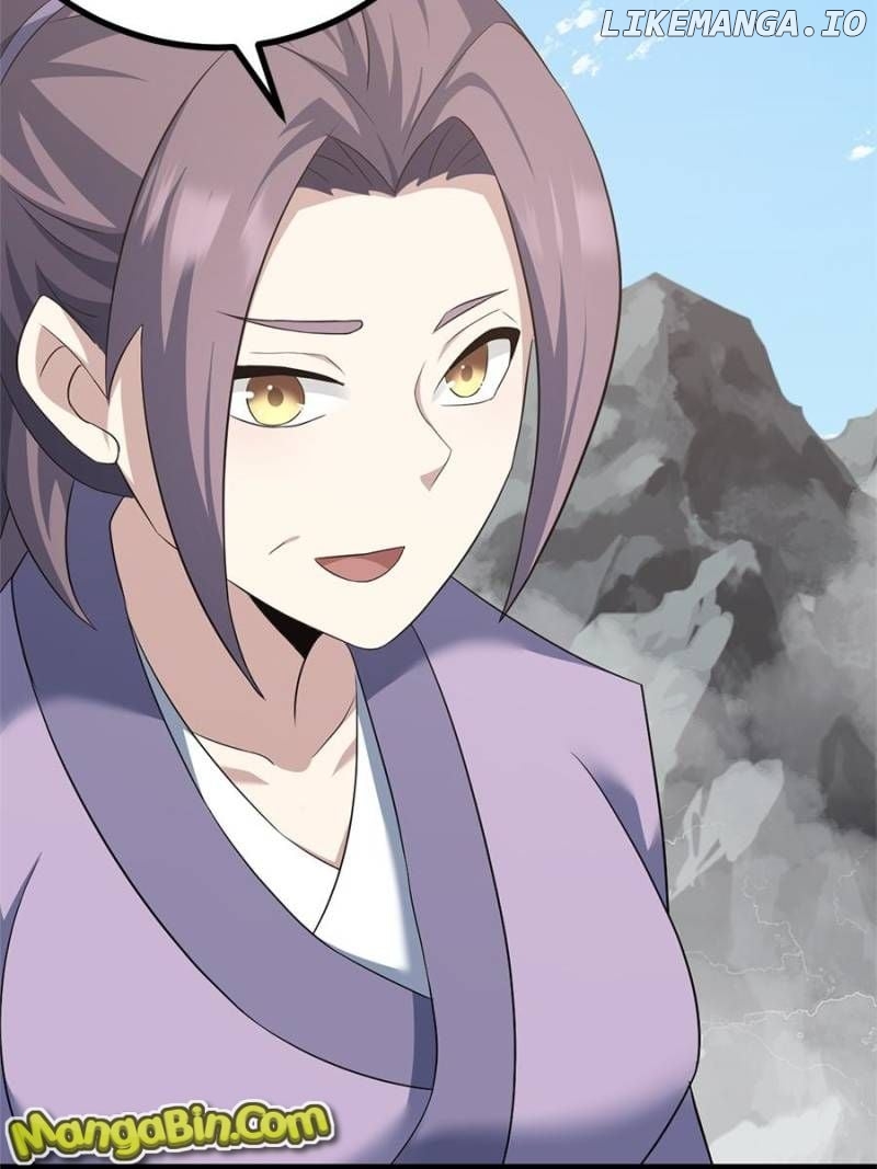 Immortal Cultivation Is a Dead End Chapter 48 - page 22
