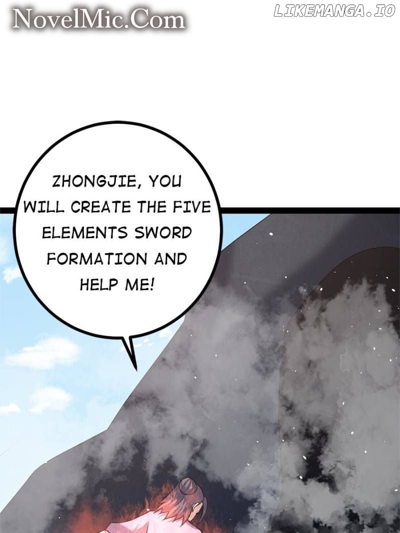 Immortal Cultivation Is a Dead End Chapter 48 - page 24