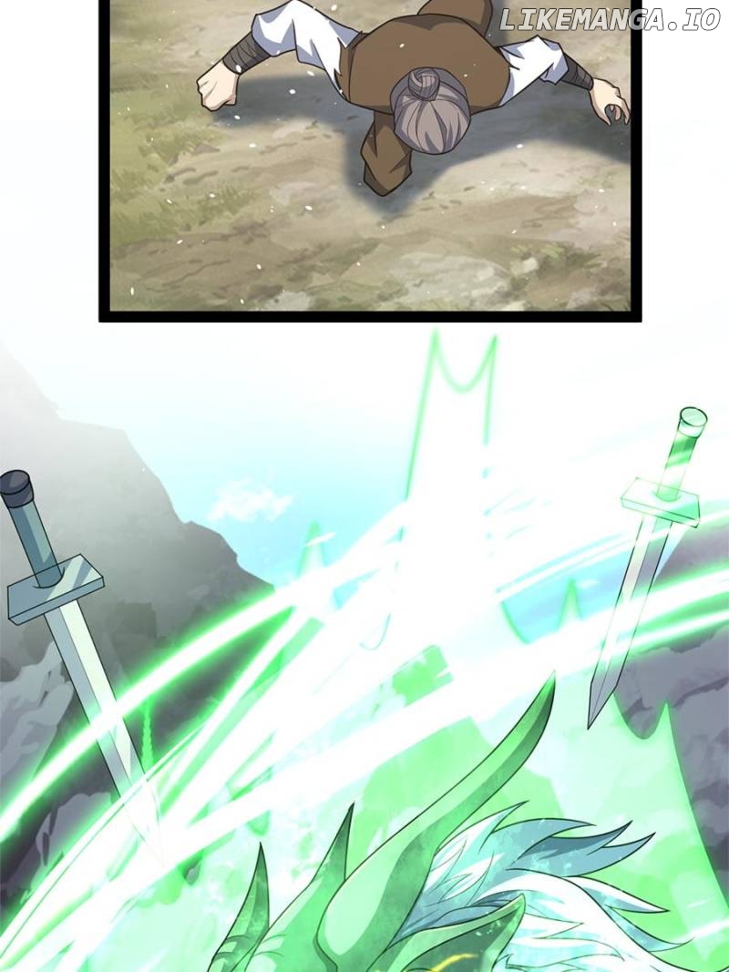 Immortal Cultivation Is a Dead End Chapter 48 - page 32