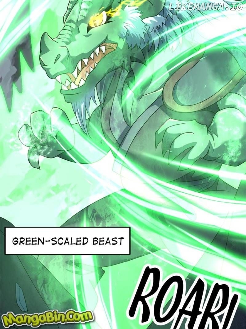 Immortal Cultivation Is a Dead End Chapter 48 - page 33