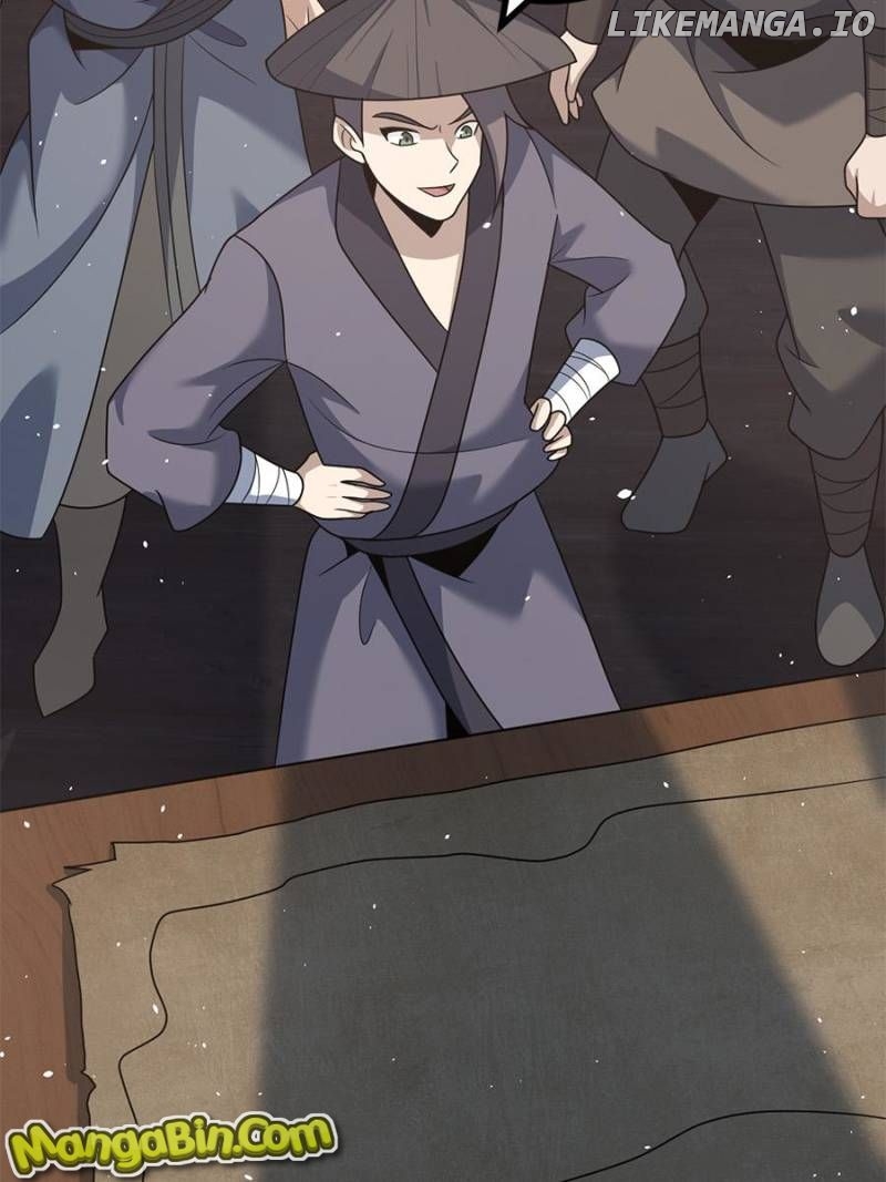 Immortal Cultivation Is a Dead End Chapter 48 - page 51