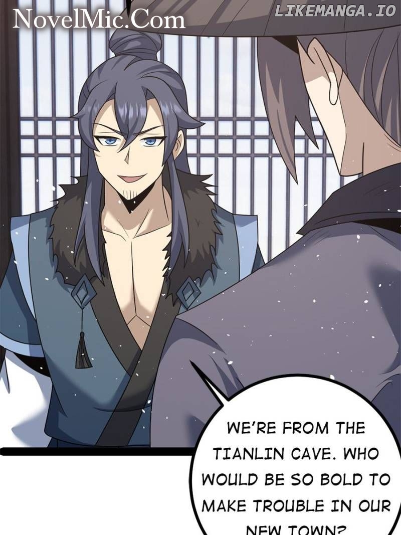 Immortal Cultivation Is a Dead End Chapter 48 - page 53