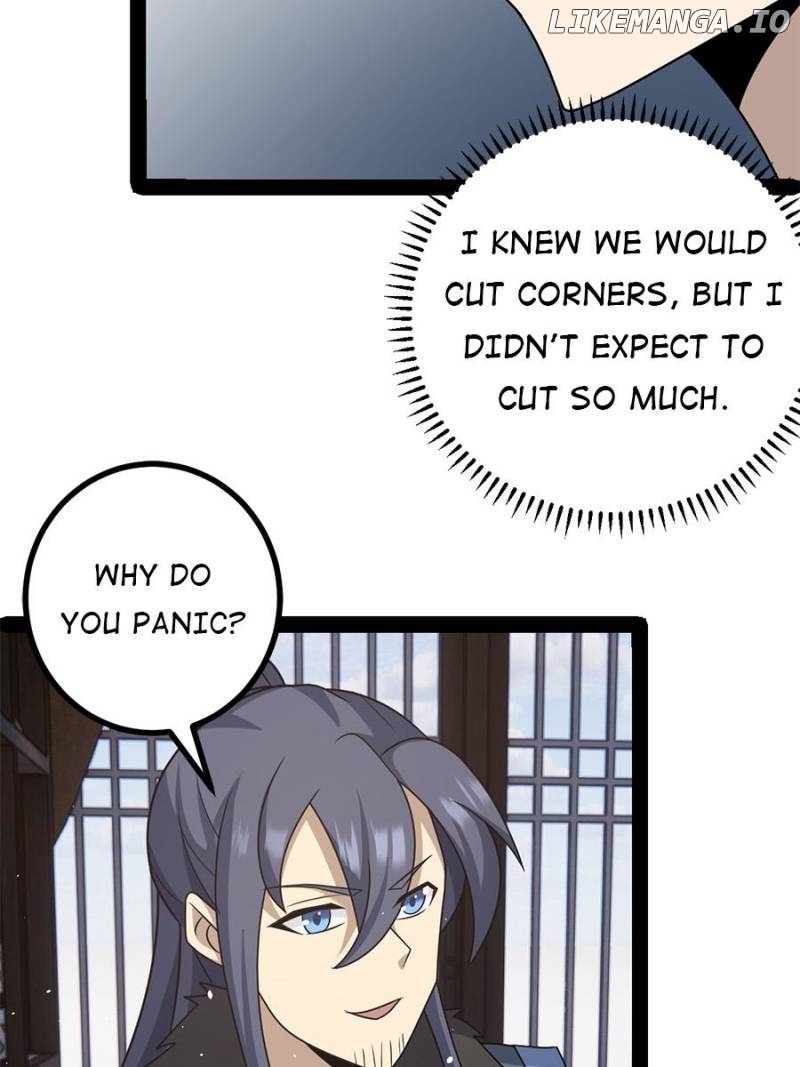 Immortal Cultivation Is a Dead End Chapter 48 - page 55