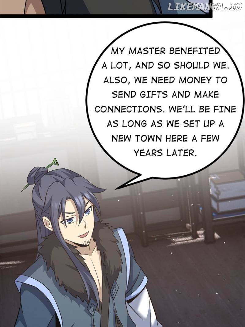 Immortal Cultivation Is a Dead End Chapter 48 - page 62