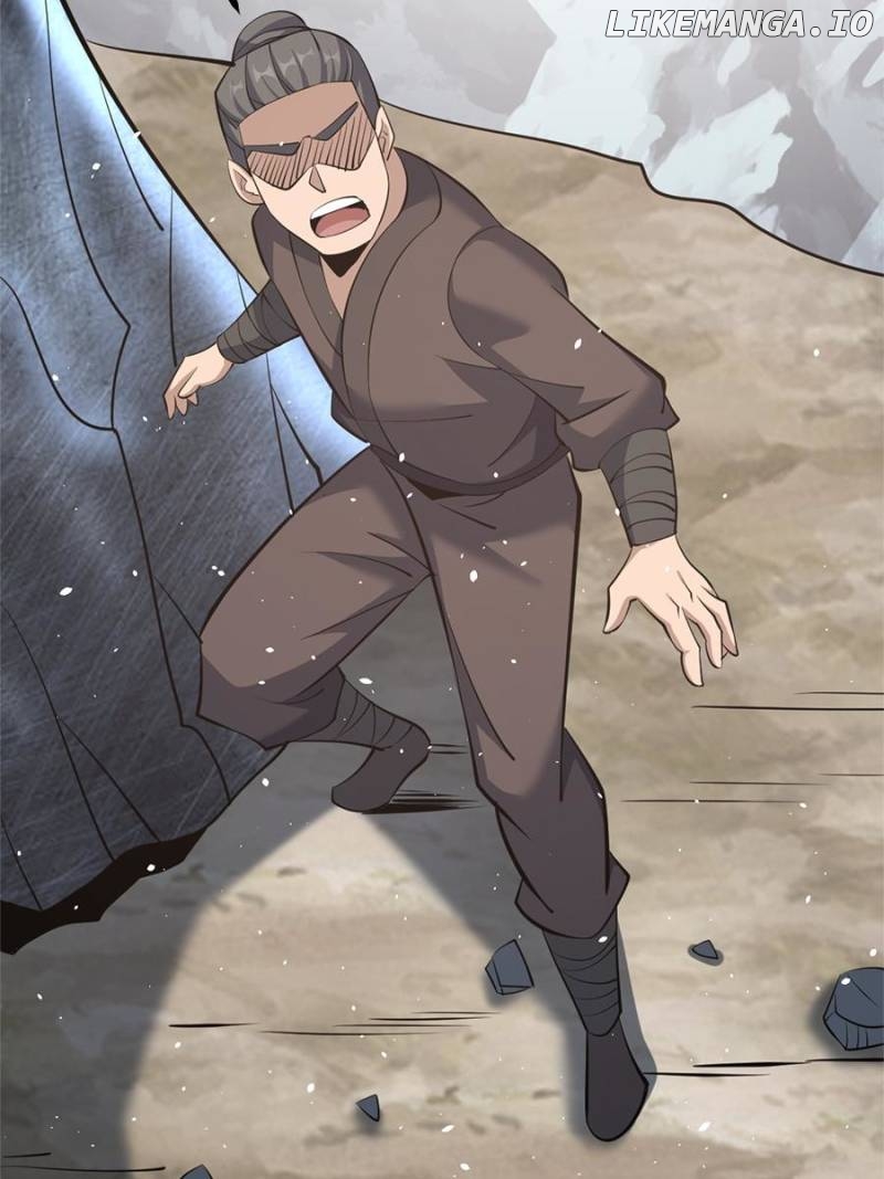 Immortal Cultivation Is a Dead End Chapter 48 - page 7
