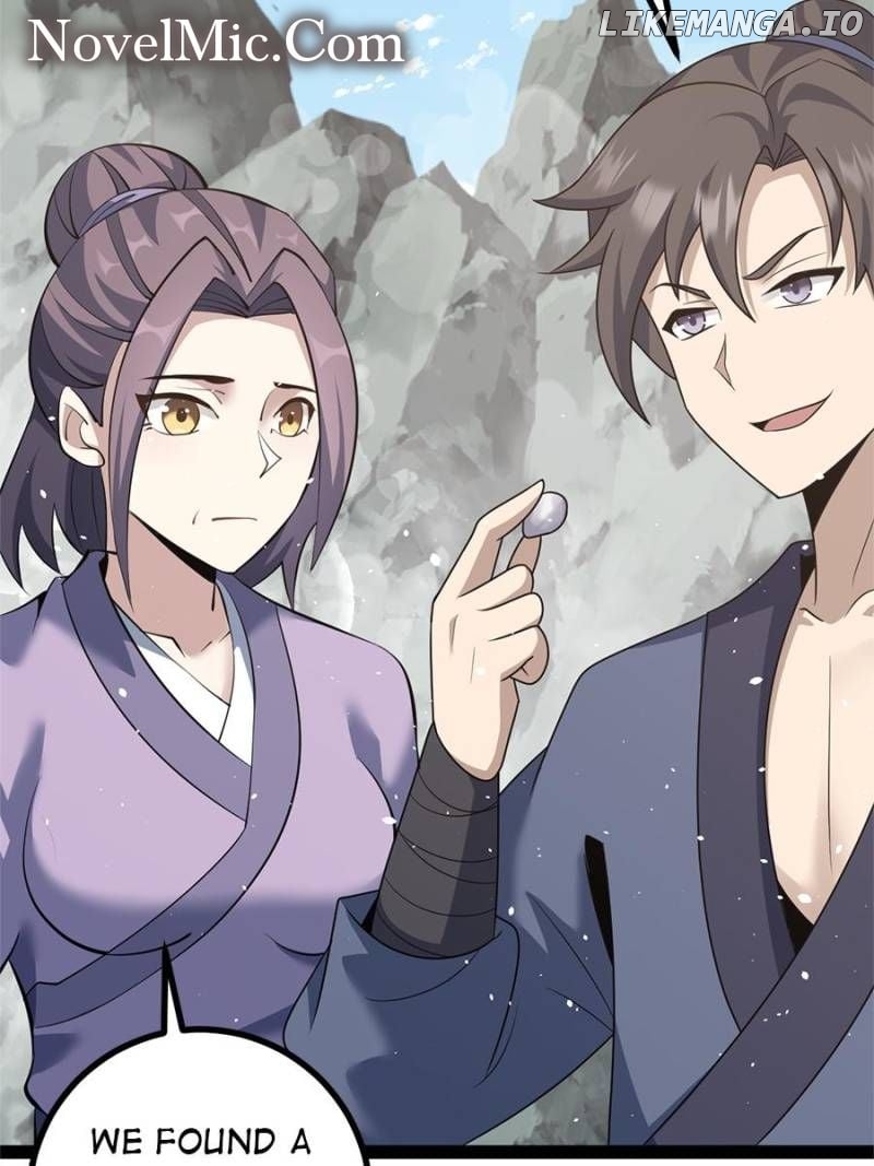 Immortal Cultivation Is a Dead End Chapter 48 - page 9