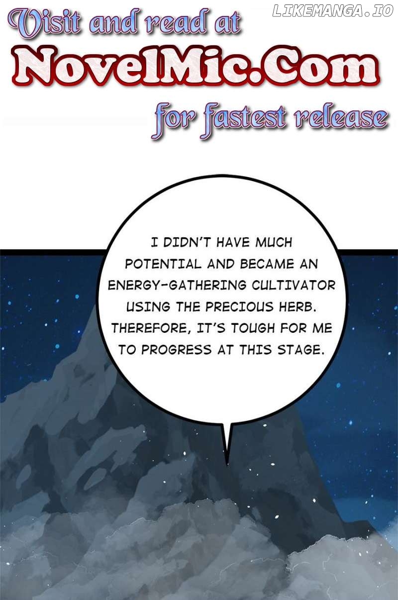 Immortal Cultivation Is a Dead End Chapter 66 - page 1