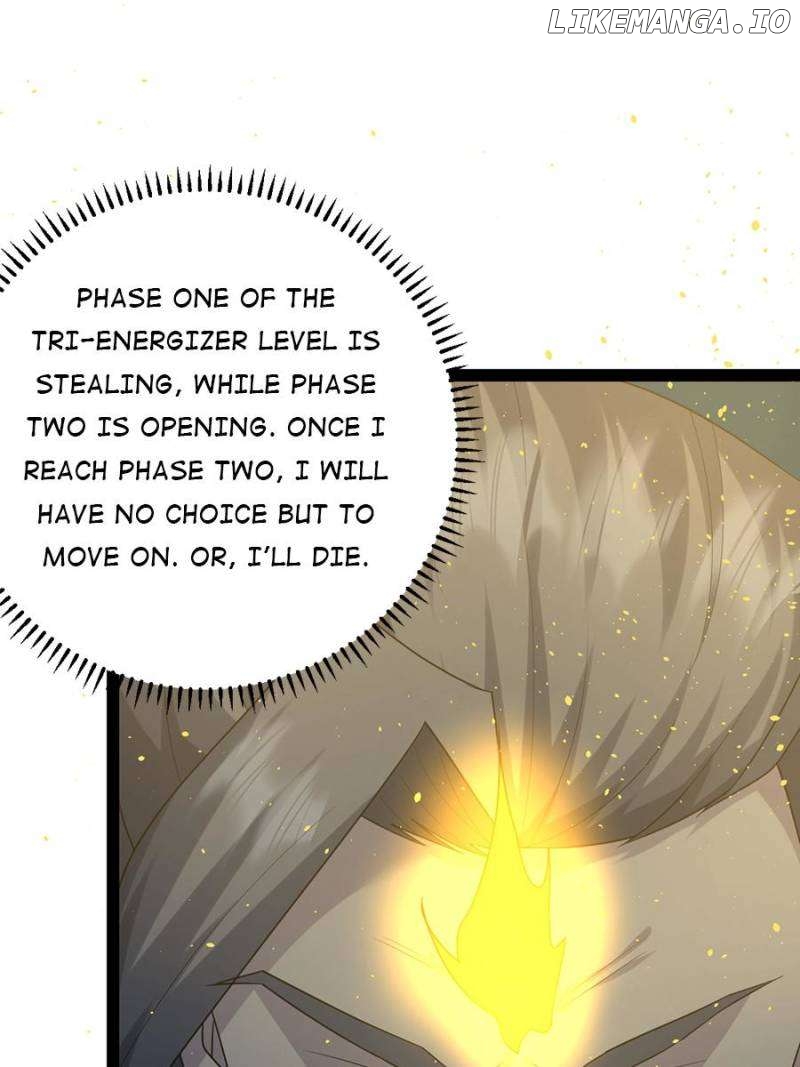 Immortal Cultivation Is a Dead End Chapter 66 - page 12