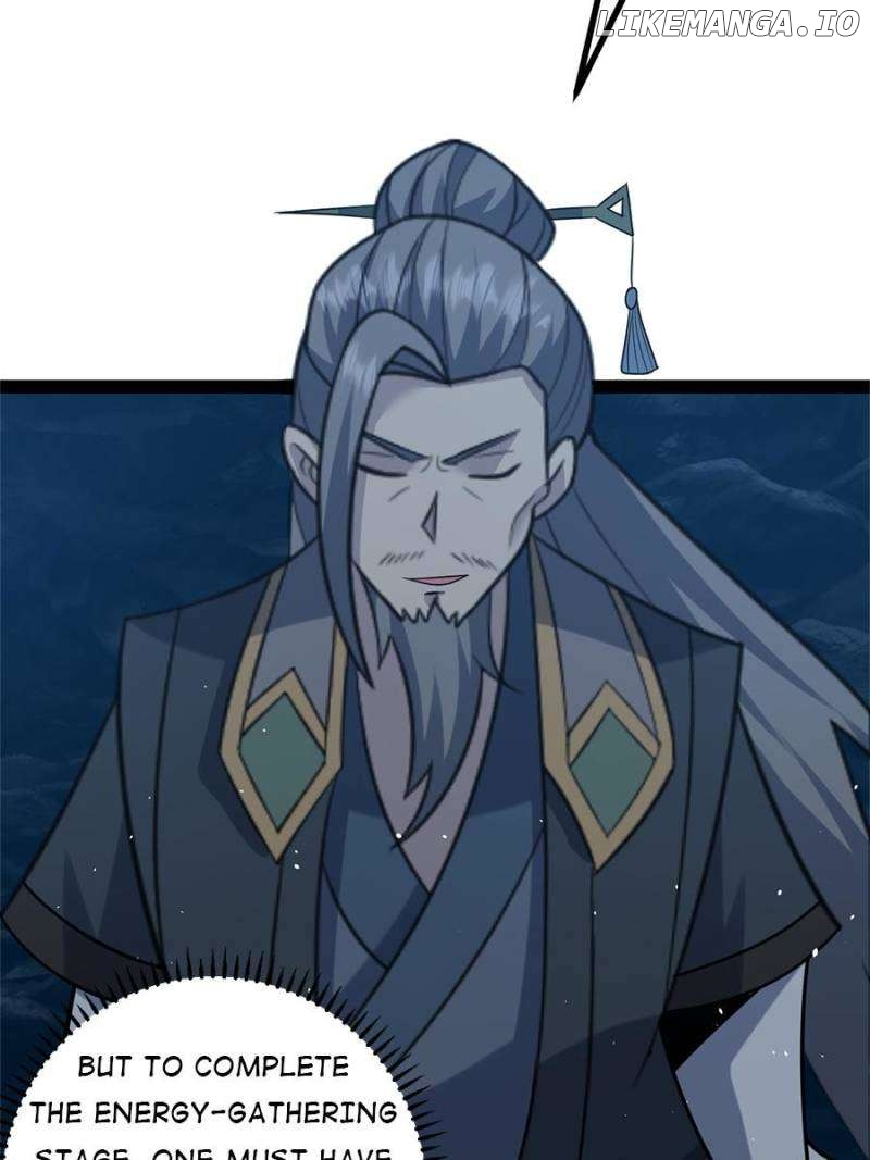 Immortal Cultivation Is a Dead End Chapter 66 - page 3