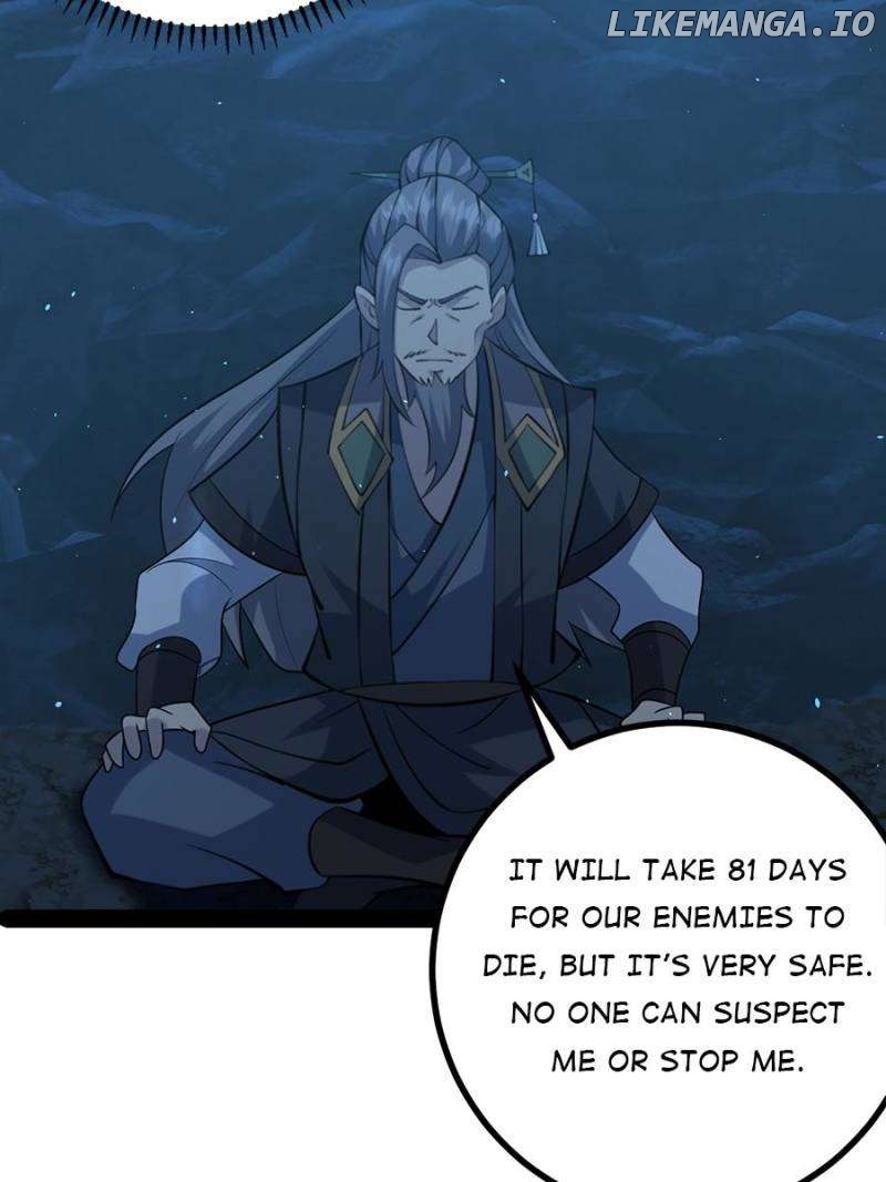 Immortal Cultivation Is a Dead End Chapter 66 - page 40