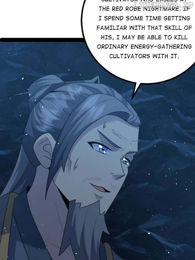 Immortal Cultivation Is a Dead End Chapter 66 - page 43