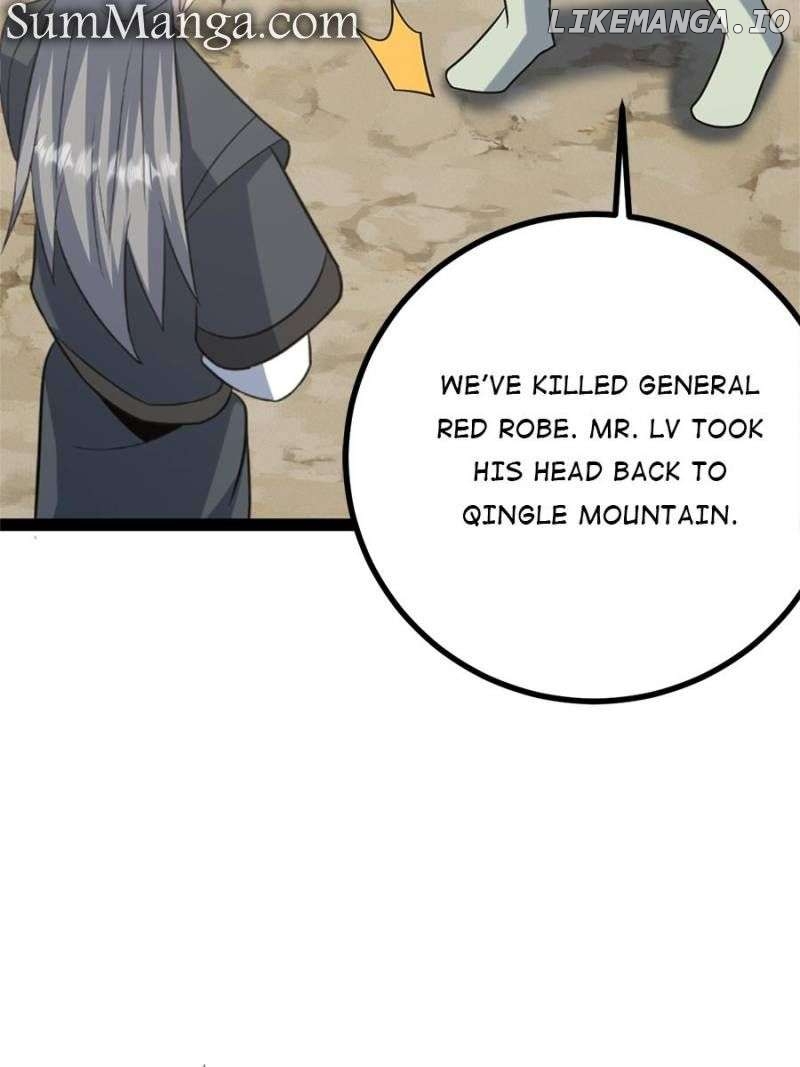 Immortal Cultivation Is a Dead End Chapter 66 - page 50