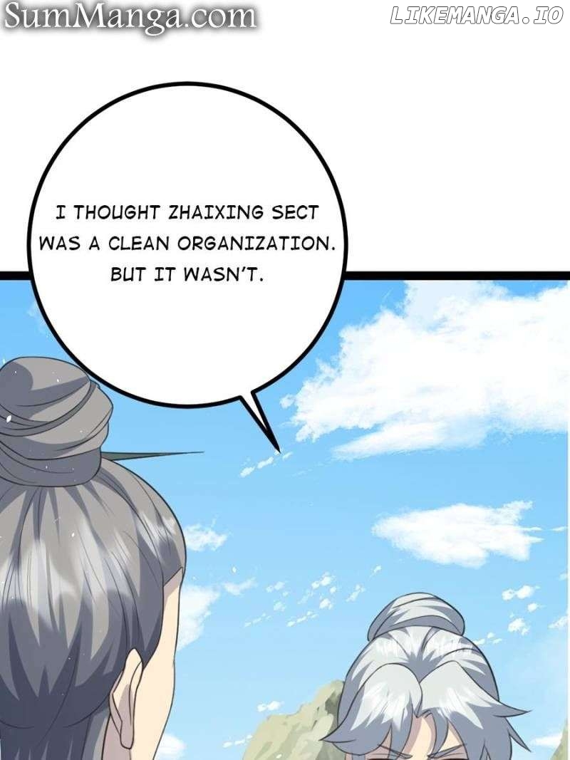 Immortal Cultivation Is a Dead End Chapter 66 - page 56