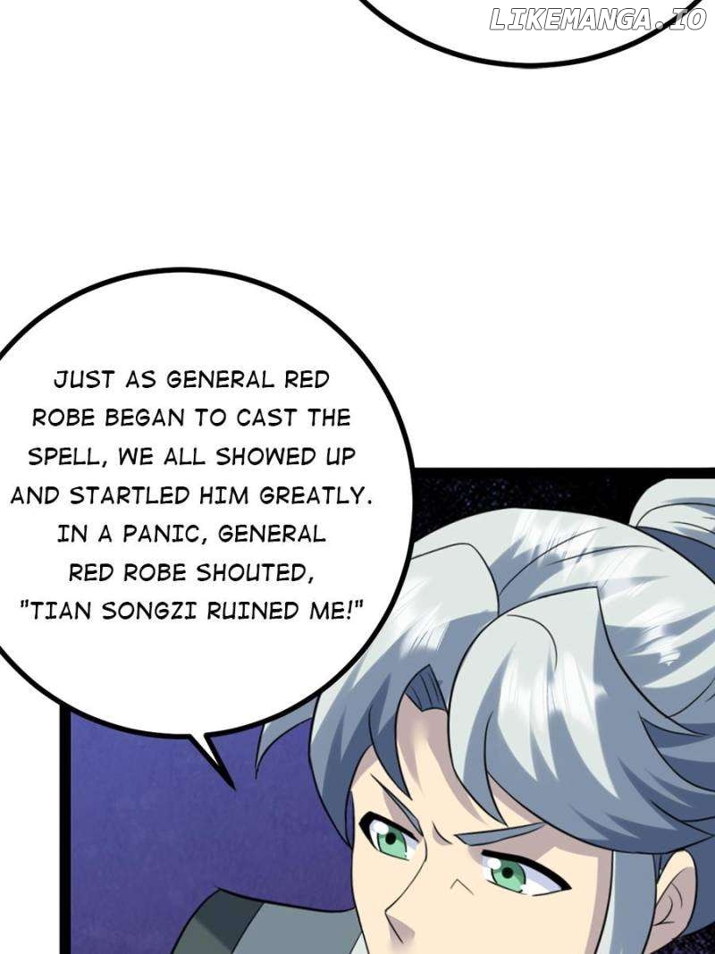 Immortal Cultivation Is a Dead End Chapter 66 - page 58