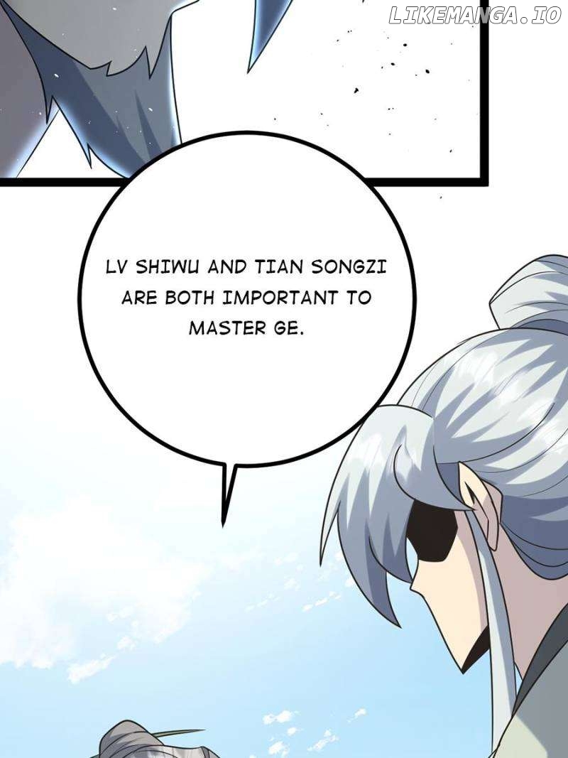 Immortal Cultivation Is a Dead End Chapter 66 - page 61