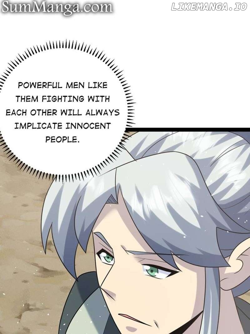 Immortal Cultivation Is a Dead End Chapter 66 - page 65